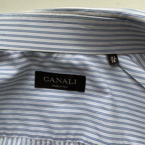 Canali Dress Shirt.  Men’s 41/16